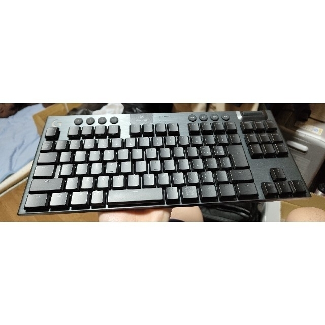 Logicool　g913 tkl　リニア 　元箱あり　ゲーミングキーボード