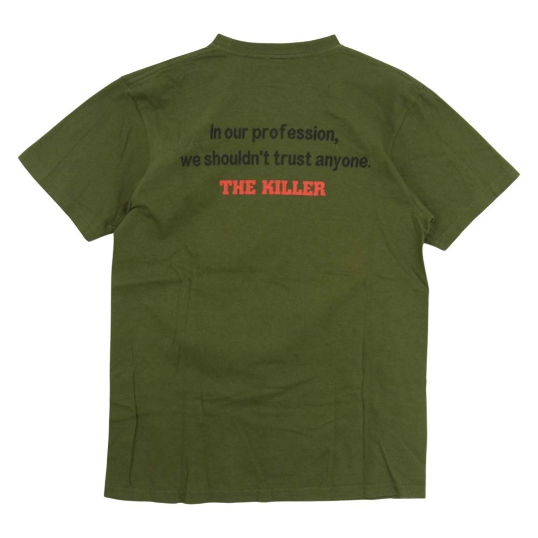 最新作特価 Supreme - Supreme シュプリーム Tシャツ 18AW The Killer Trust Tee キラー トラスト