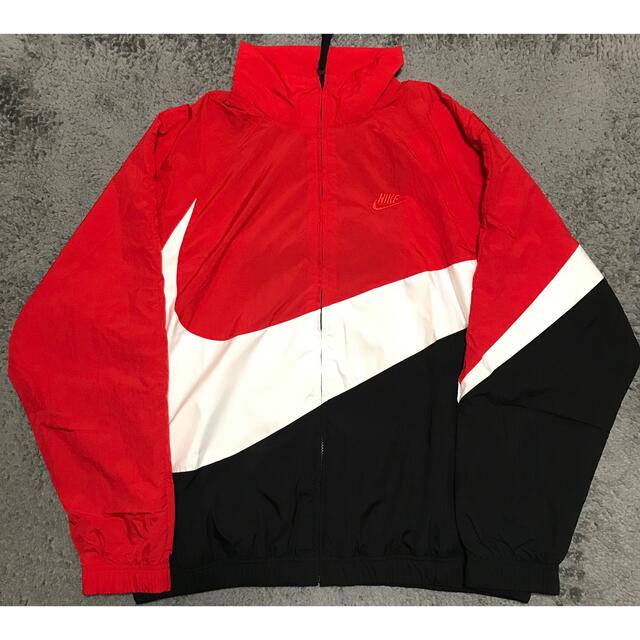 NIKE／ナイロンジャケット