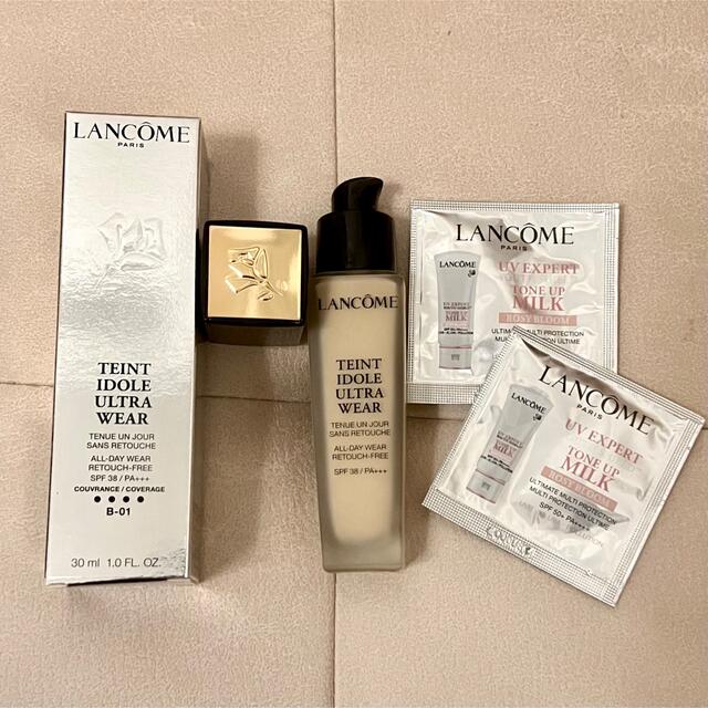 LANCOME ランコム タンイドル ウルトラ ウェア リキッド