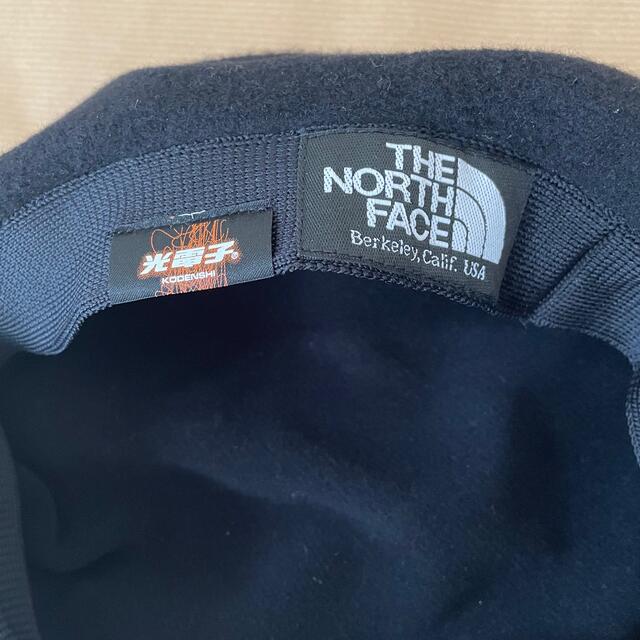THE NORTH FACE(ザノースフェイス)のTHE NORTH FACE ベレー帽 レディースの帽子(ハンチング/ベレー帽)の商品写真