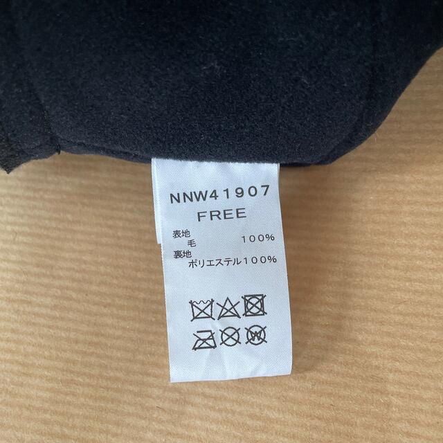 THE NORTH FACE(ザノースフェイス)のTHE NORTH FACE ベレー帽 レディースの帽子(ハンチング/ベレー帽)の商品写真