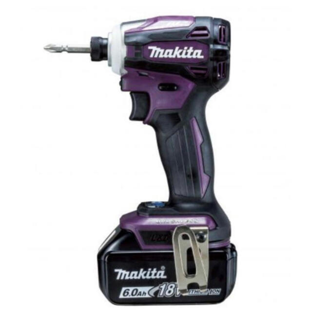 Makita TD172DGX  18Vインパクトドライバー　４台