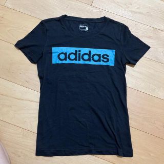 アディダス(adidas)のadidas(Tシャツ(半袖/袖なし))