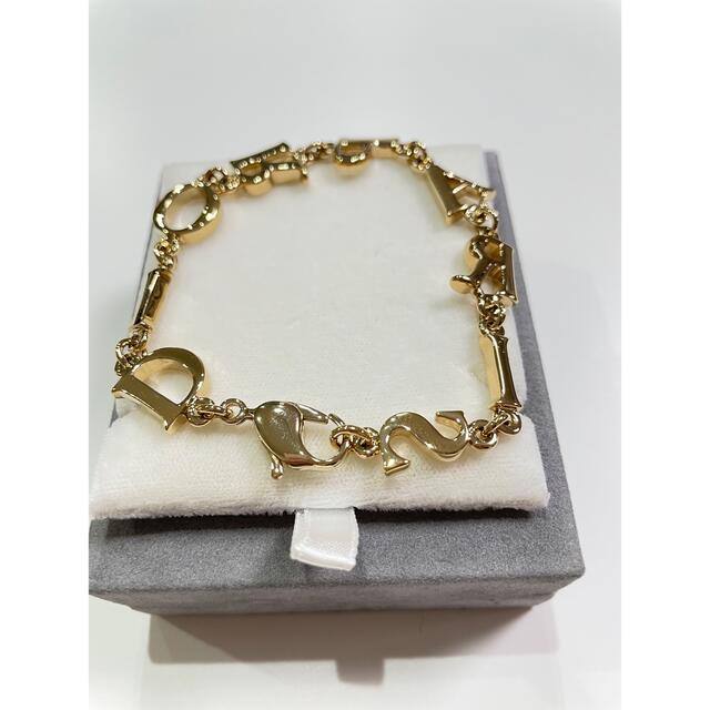 Christian Dior - 未使用☆ DIOR ブレスレット アクセサリー レア 美品