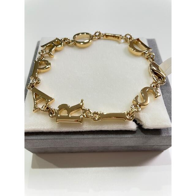 Christian Dior - 未使用☆ DIOR ブレスレット アクセサリー レア 美品