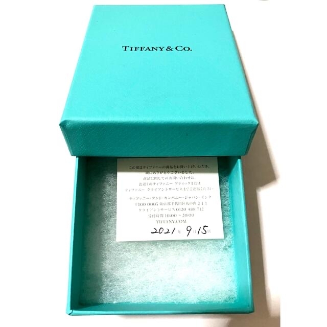 Tiffany & Co.(ティファニー)の【週末限定値下げ‼️】Tiffany ティファニー ラビングハート ペンダント レディースのアクセサリー(ネックレス)の商品写真
