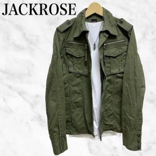 ジャックローズ ミリタリージャケット メンズ の通販 21点 Jackroseのメンズを買うならラクマ