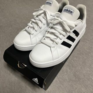 アディダス(adidas)のアディダススニーカー27.5cm(スニーカー)