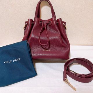 コールハーン(Cole Haan)のコールハーン　ハンドバッグ(ハンドバッグ)