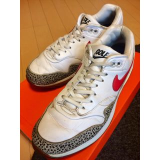 ナイキ(NIKE)の【超超レア】NIKE AIR MAX 1 G NRG 28.0cm(シューズ)