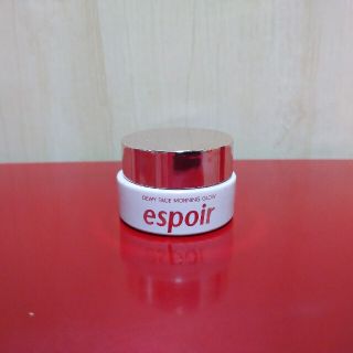 espoir エスポア モーニンググロウ 5ml　化粧下地(化粧下地)