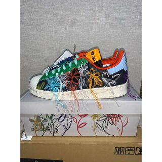 アディダス(adidas)のadidas originals SST SUPEREARTH SW(スニーカー)