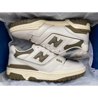 ニューバランス(New Balance)のAime Leon Dore 550 New Balance エメレオンドレ(スニーカー)