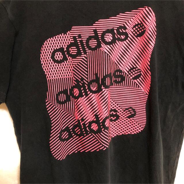 adidas(アディダス)のアディダス ビッグプリント Tシャツ メンズのトップス(Tシャツ/カットソー(半袖/袖なし))の商品写真