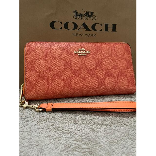 当店だけの限定モデル GUCCI グッチ シグネチャー ジップ アラウンド