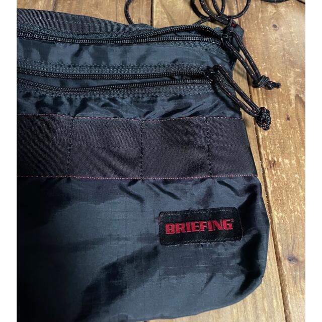 BRIEFING(ブリーフィング)のブリーフィング　サコッシュ　ショルダーバッグ　 メンズのバッグ(ショルダーバッグ)の商品写真