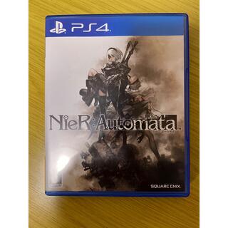 PlayStation4 - NieR：Automata（ニーア オートマタ） PS4