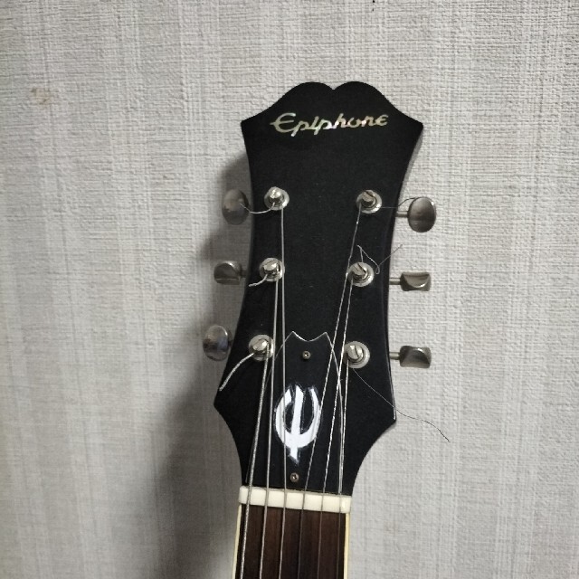 Epiphone(エピフォン)のEpiphone Casino 日本製91年 楽器のギター(エレキギター)の商品写真