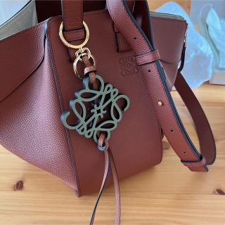 LOEWE - 正規品 未使用品 ロエベ LOEWE ハンモック チャーム バッグの ...