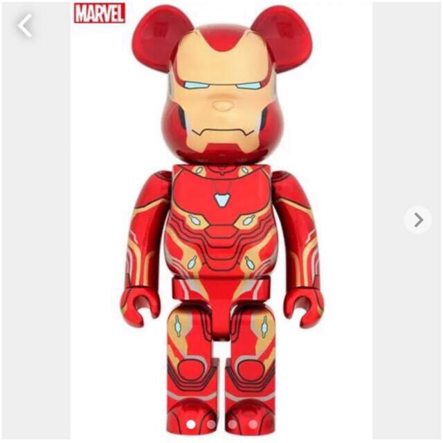 アイアンマンBE@RBRICK IRON MAN MARK 50 1000％