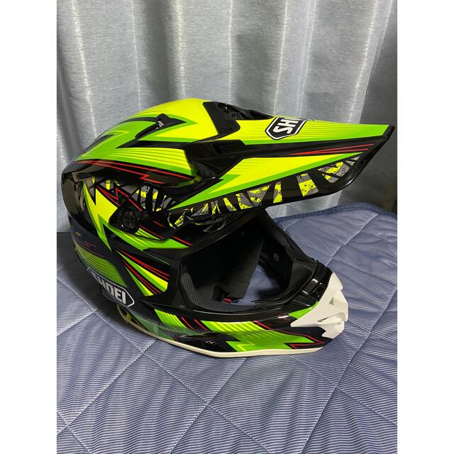 SHOEI ショウエイ　バイク　オフロードヘルメット　VFX-W Ｌサイズ 自動車/バイクのバイク(ヘルメット/シールド)の商品写真