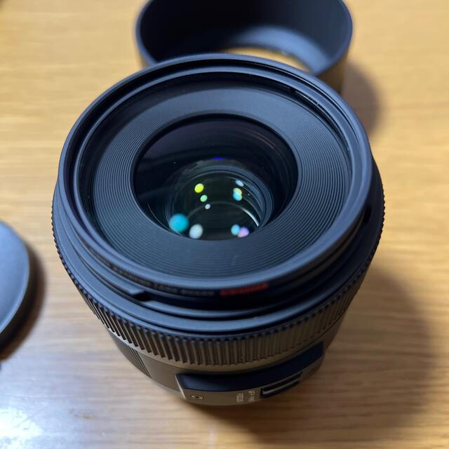 SIGMA(シグマ)の【きよし様専用】SIGMA A 30mm F1.4 DC HSM  スマホ/家電/カメラのカメラ(レンズ(単焦点))の商品写真