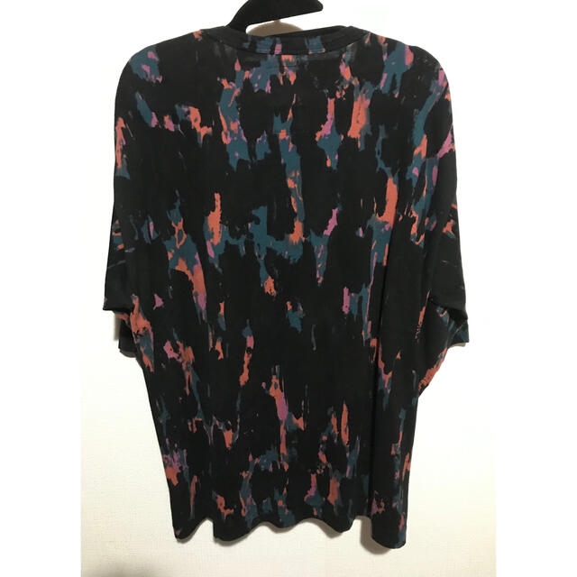 SHAREEF - 美品 SHAREEF PAINT PT S/S BIG-T の通販 by haat