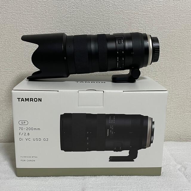 TAMRON Canon用 SP70-200 F2.8 A025TAMRONメーカー型番