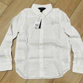 ポロラルフローレン(POLO RALPH LAUREN)の⭐︎新品⭐︎ POLO RALPH LAUREN シャツ 140cm(その他)