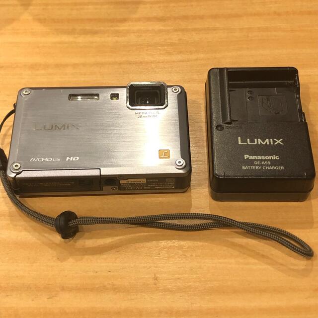 パナソニック LUMIX 防水