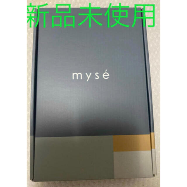 YA-MAN(ヤーマン)のmyse スカルプリフト アクティブ MS-82G スマホ/家電/カメラの美容/健康(フェイスケア/美顔器)の商品写真