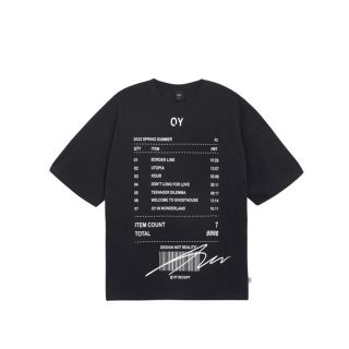 OY Tシャツ　(Tシャツ/カットソー(半袖/袖なし))