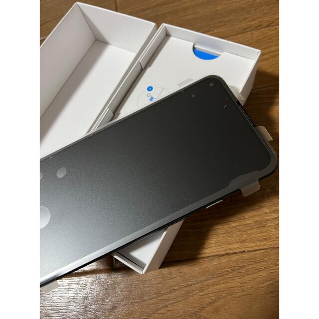 Google Pixel(グーグルピクセル)のPixel5a 5G値下げ スマホ/家電/カメラのスマートフォン/携帯電話(スマートフォン本体)の商品写真