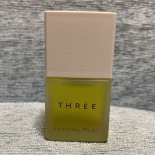 スリー(THREE)のTHREE バランシング SQ オイル R (美容液)