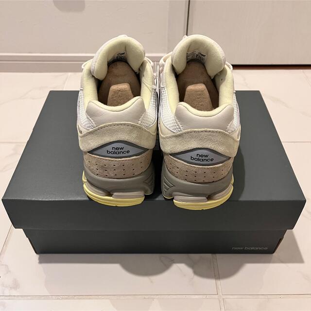 New Balance(ニューバランス)の26.5cm【新品】AURALEE New Balance  M2002RA1 メンズの靴/シューズ(スニーカー)の商品写真