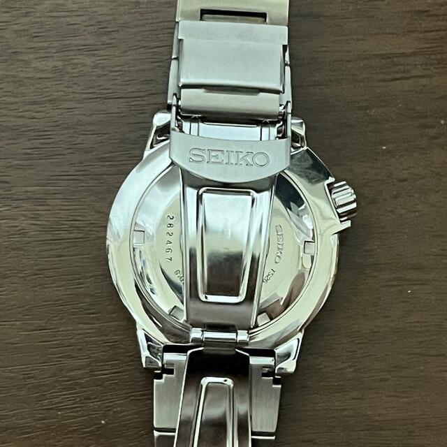 SEIKO プロスペックス オレンジモンスター メンズの時計(腕時計(アナログ))の商品写真