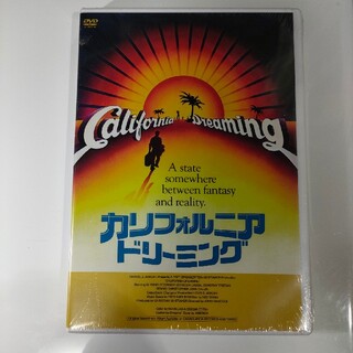 魅惑の女優シリーズ　カリフォルニア・ドリーミング DVD(外国映画)