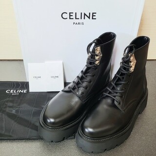 セリーヌ モデル ブーツ(メンズ)の通販 25点 | celineのメンズを買う 
