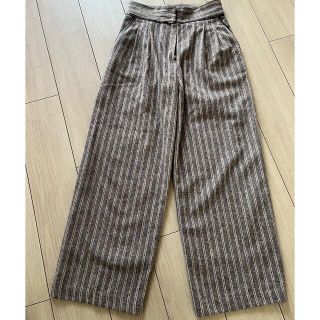 トゥデイフル(TODAYFUL)の⭐︎みっちー様 専用⭐︎ TODAYFUL パンツ 36size(その他)