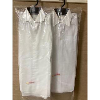 アオキ(AOKI)の【クリーニング済】2着セット　ワイシャツ　長袖　ビジネスシャツ(シャツ)