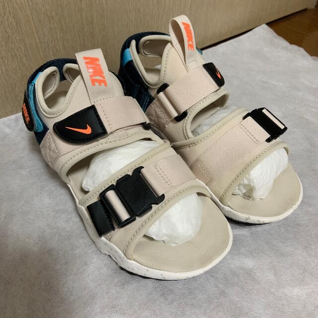 NIKE(ナイキ)のNIKE ナイキ キャニオンサンダル　24cm CANYON SANDAL レディースの靴/シューズ(サンダル)の商品写真