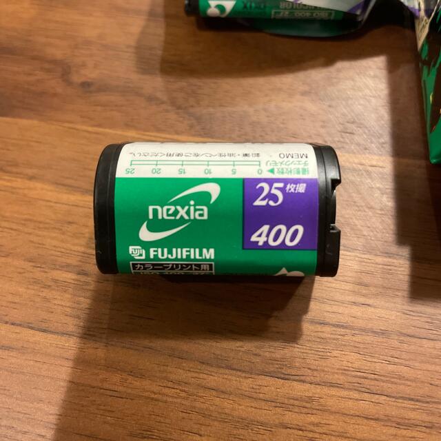 ゆきりん様専用⭐︎FUJIFILM APSフィルム nexia 400 25枚撮