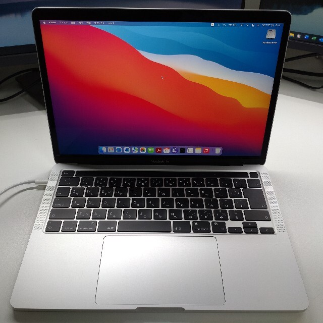 山田森様専用】Apple Macbook Pro 13inch シルバー onlinetaxi.uz