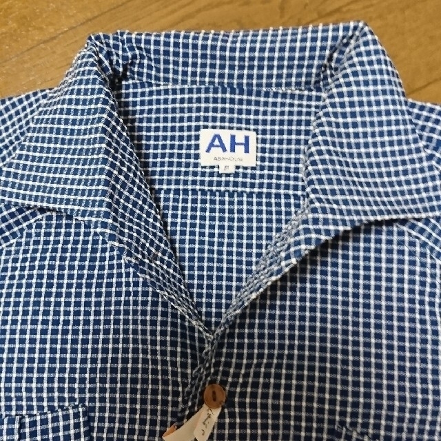 ABAHOUSE(アバハウス)のアバハウス メンズシャツ メンズのトップス(シャツ)の商品写真