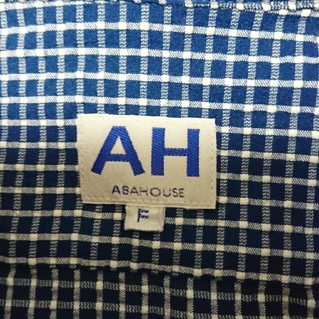 ABAHOUSE(アバハウス)のアバハウス メンズシャツ メンズのトップス(シャツ)の商品写真