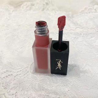 サンローラン(Saint Laurent)のYSL イブサンローラン タトワージュ クチュール ベルベットクリーム 216(口紅)