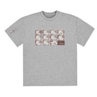 TRAVIS SCOTT×McDonald コラボ Tシャツ(Tシャツ/カットソー(半袖/袖なし))