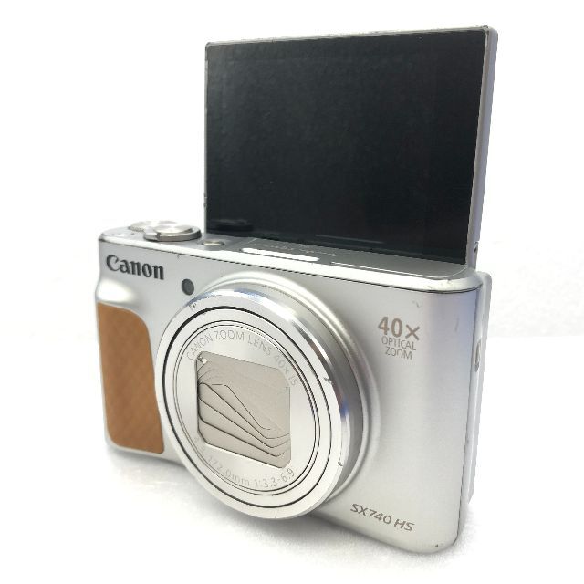 訳アリ　Canon PowerShot SX740 HS　本体のみ