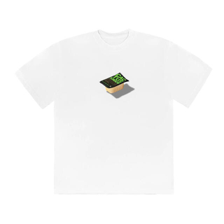 TRAVIS SCOTT×McDonald コラボ Tシャツ(Tシャツ/カットソー(半袖/袖なし))